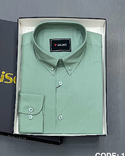 Iscool Stretch Full Shirt